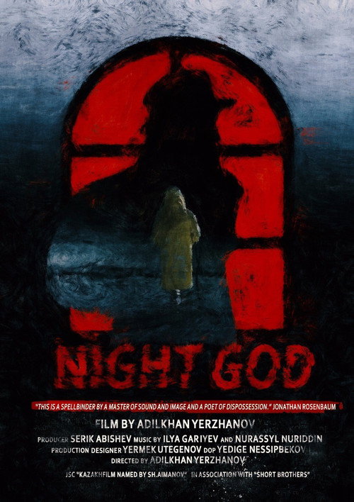 Movie poster for Night God (2018)