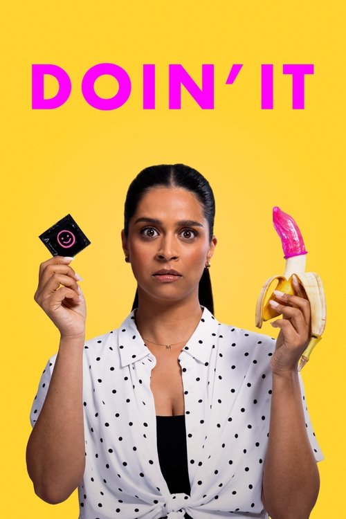 Movie poster for Doin' It (2025)