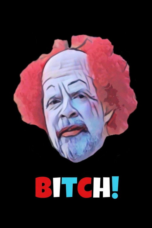 Movie poster for Bumpy the Clown (2023)