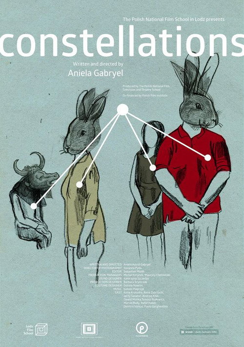 Movie poster for Constellations (2014)