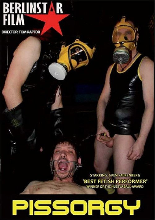 Movie poster for Pissorgy (2011)