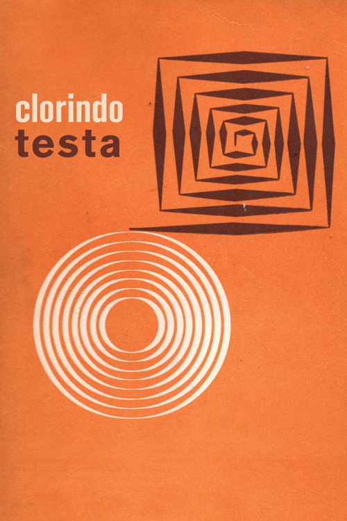 Movie poster for Clorindo Testa (2022)