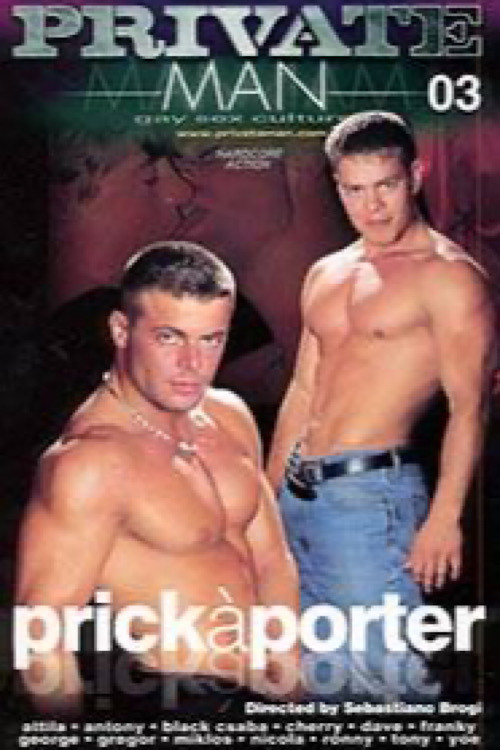 Movie poster for Private Man 3: Prick à Porter (2003)