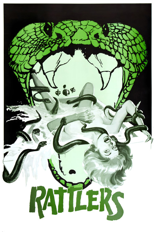 Movie poster for Rattlers (1976)