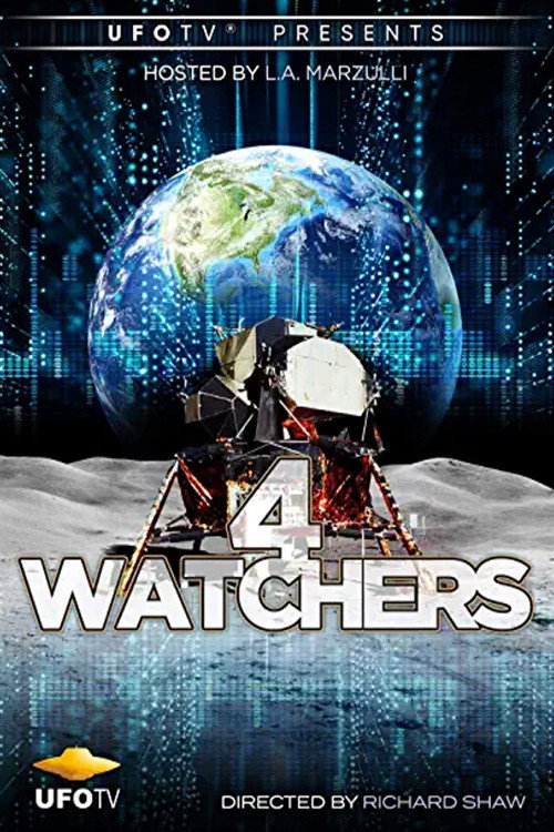 Movie poster for Watchers 4: On the Edge (2012)