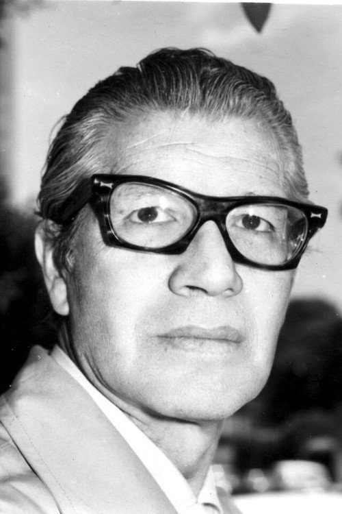 Photo of Augusto Benedico, Acting