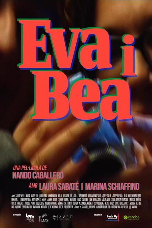 Movie poster for Eva i Bea