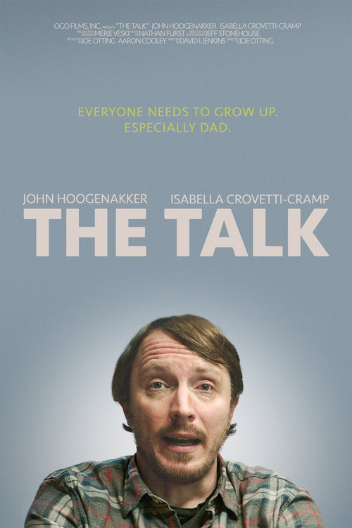 Movie poster for The Talk (2015)