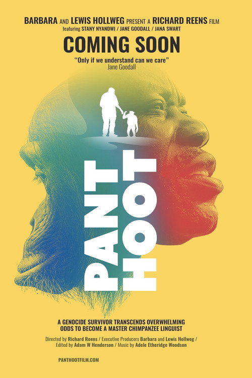 Movie poster for Pant Hoot (2020)