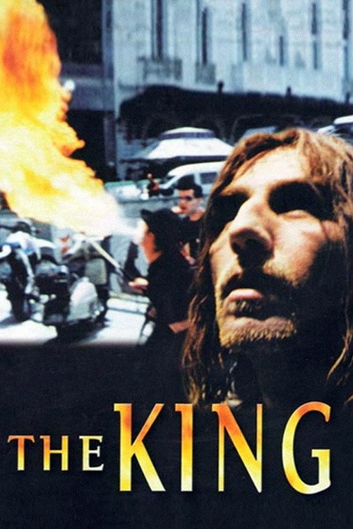 Movie poster for The King (2002)