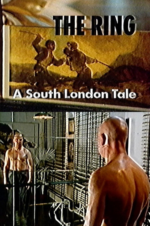 Movie poster for The Ring - A South London Tale (1994)