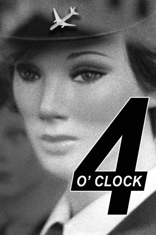Movie poster for 4 O'Clock (2022)