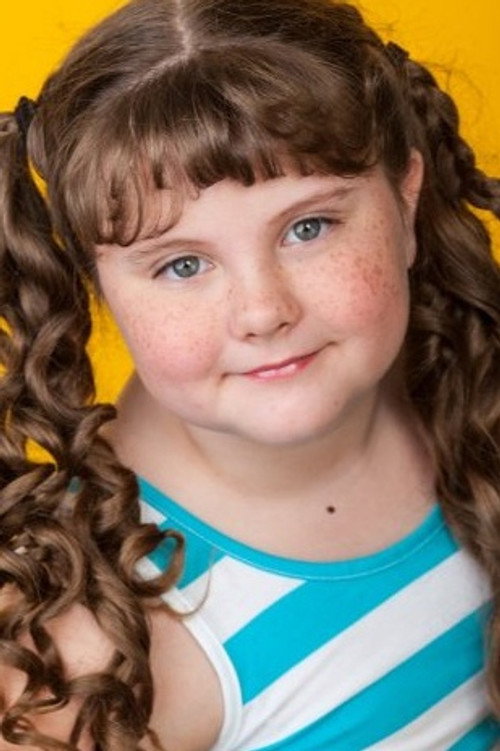 Photo of Morgan Bertsch, Acting