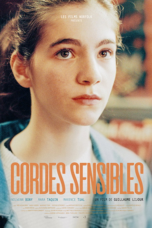 Movie poster for Cordes sensibles (2024)