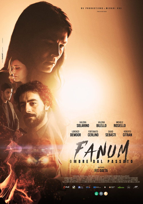 Movie poster for Fanum (2024)