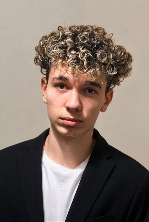 Photo of Robert Buzoianu, Acting