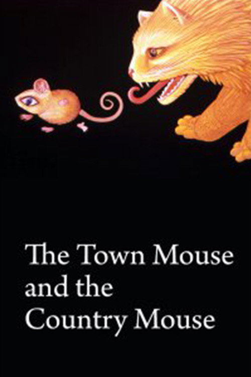 Movie poster for The Town Mouse and the Country Mouse (1980)