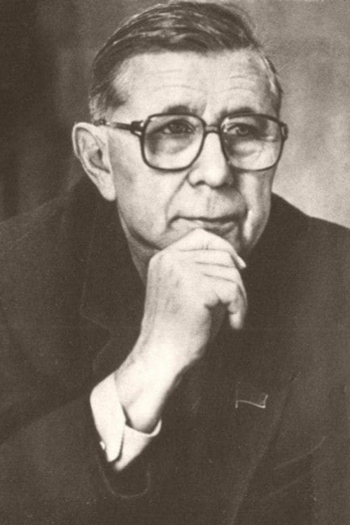 Photo of Aleksandr Chakovskiy, Writing