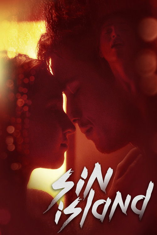 Movie poster for Sin Island (2018)
