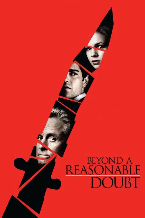 Movie poster for Beyond a Reasonable Doubt (2009)