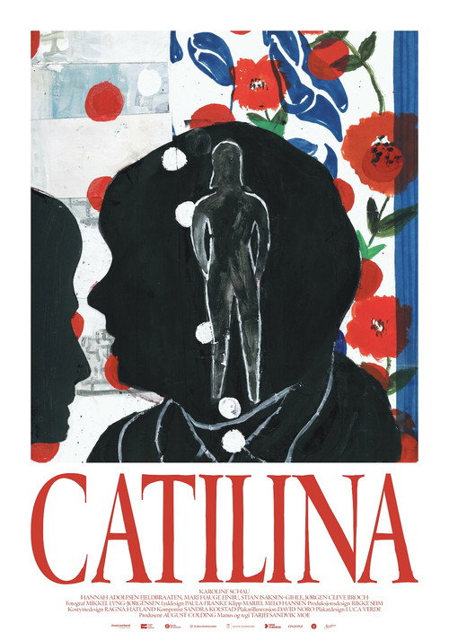 Movie poster for CATILINA (2025)