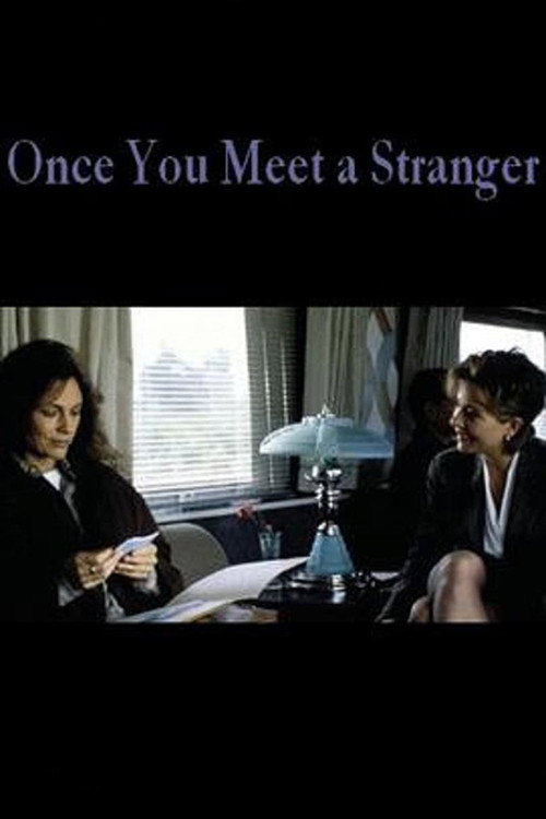Movie poster for Once You Meet a Stranger (1996)