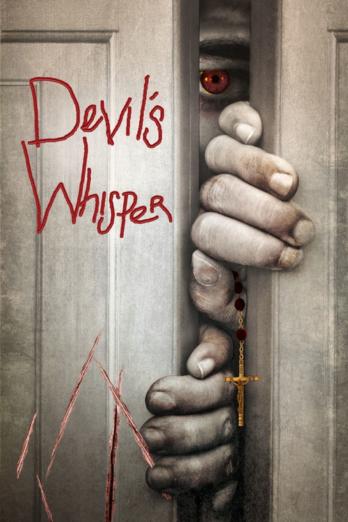 Movie poster for Devil's Whisper (2017)