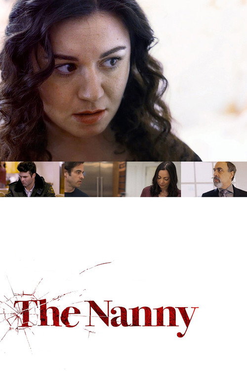 Movie poster for The Nanny (2023)