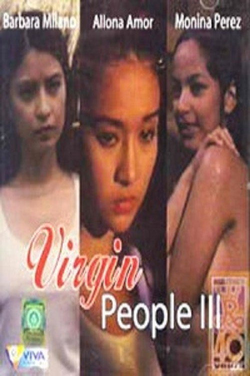Movie poster for Virgin People 3 (2002)