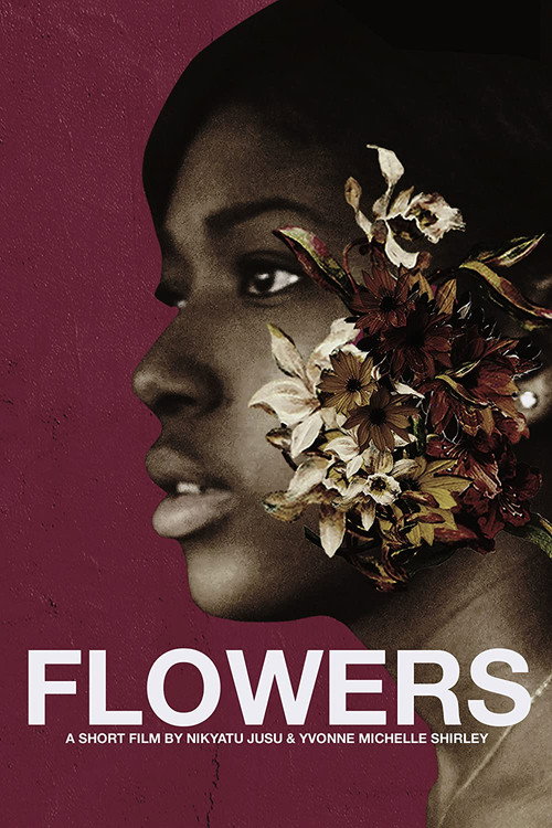 Movie poster for Flowers (2016)
