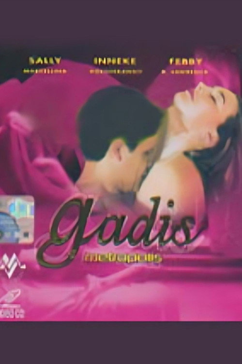 Movie poster for Gadis Metropolis (1992)