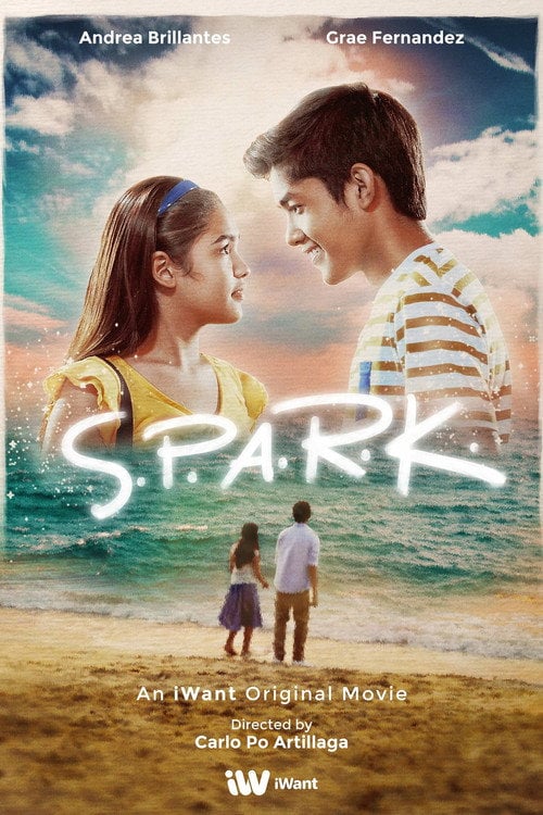 Movie poster for S.P.A.R.K (2019)