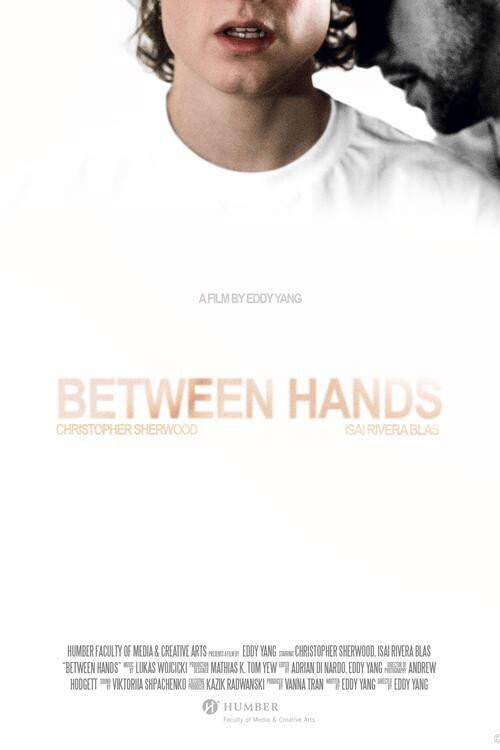 Movie poster for Between Hands (2024)
