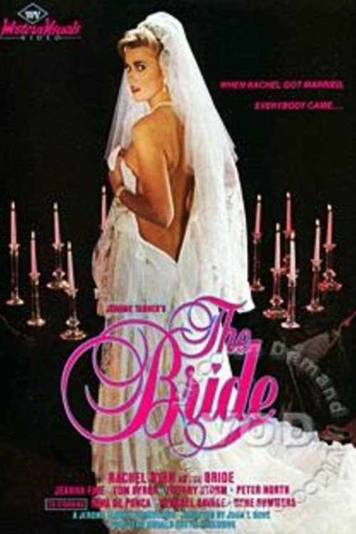 Movie poster for The Bride (1987)