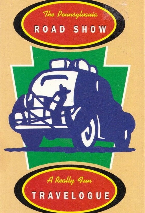 Movie poster for The Pennsylvania Road Show (1992)
