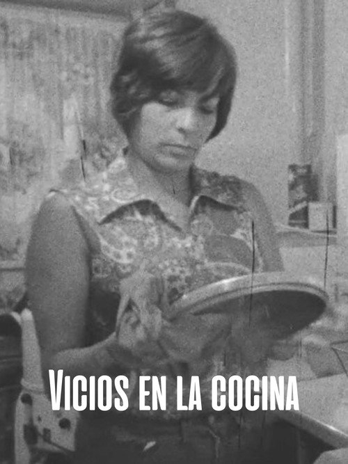 Movie poster for Vicios en la cocina (1978)