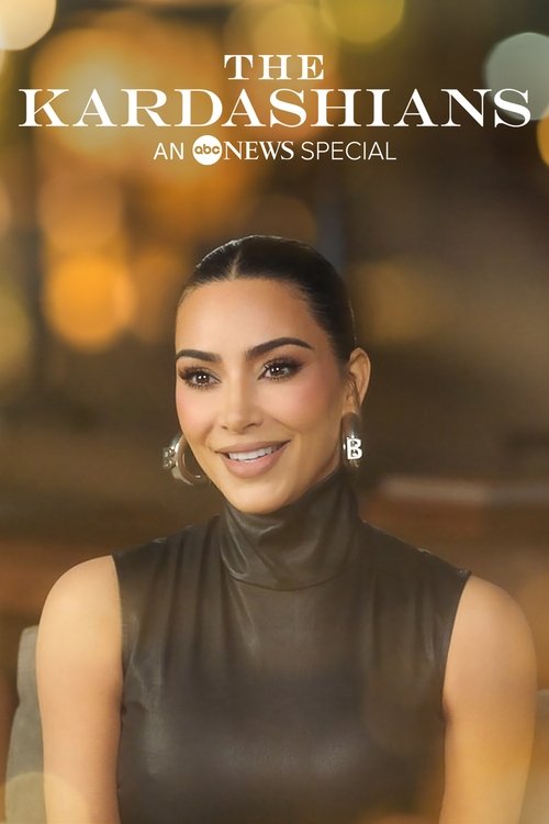 Movie poster for The Kardashians - An ABC News Special (2022)