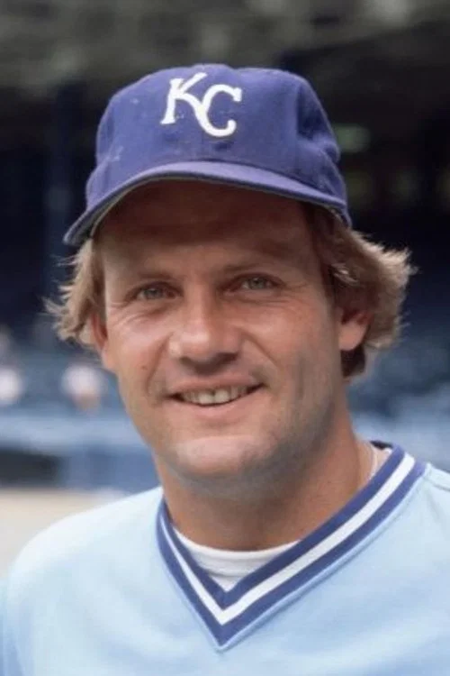 Photo of George Brett, Acting