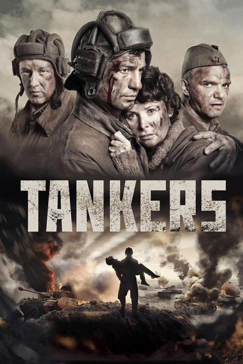 Movie poster for Tankers (2018)