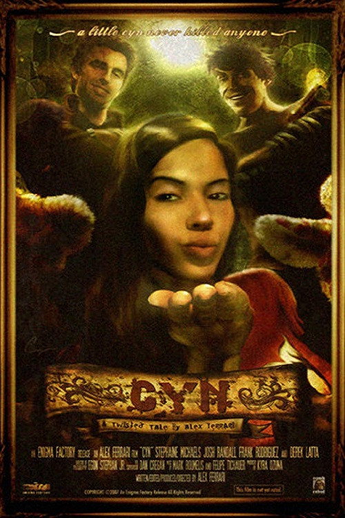Movie poster for CYN (2007)