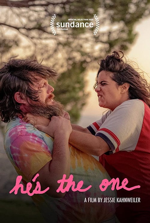 Movie poster for He's the One (2020)