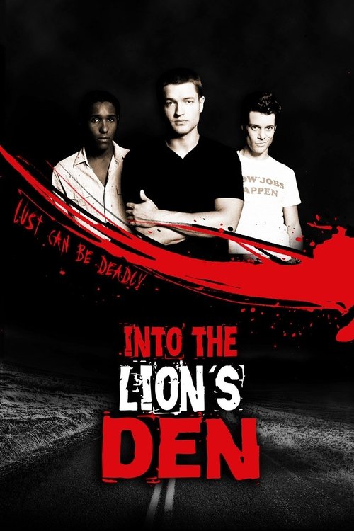 Movie poster for Into the Lion's Den (2011)