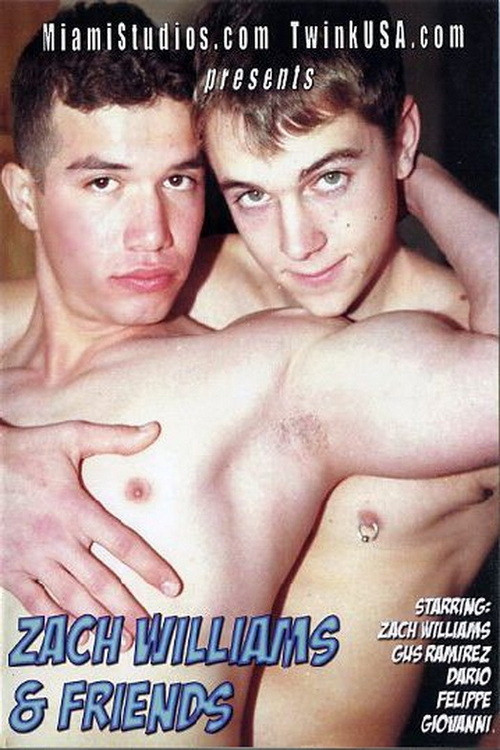 Movie poster for Zach Williams & Friends (2004)