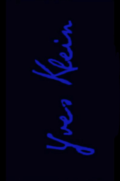 Movie poster for Blue Women Art