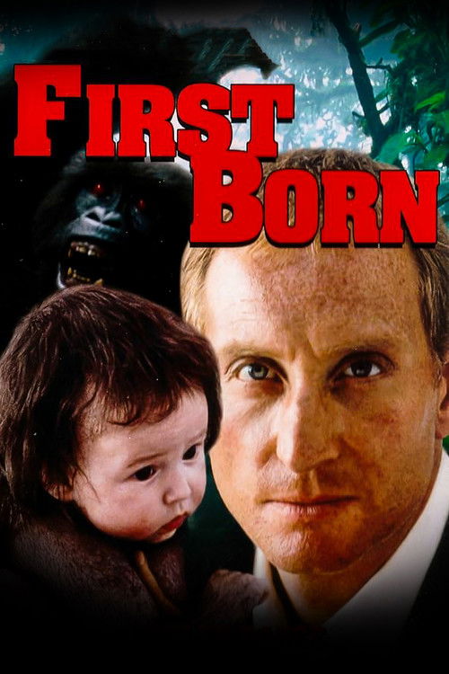 First Born poster
