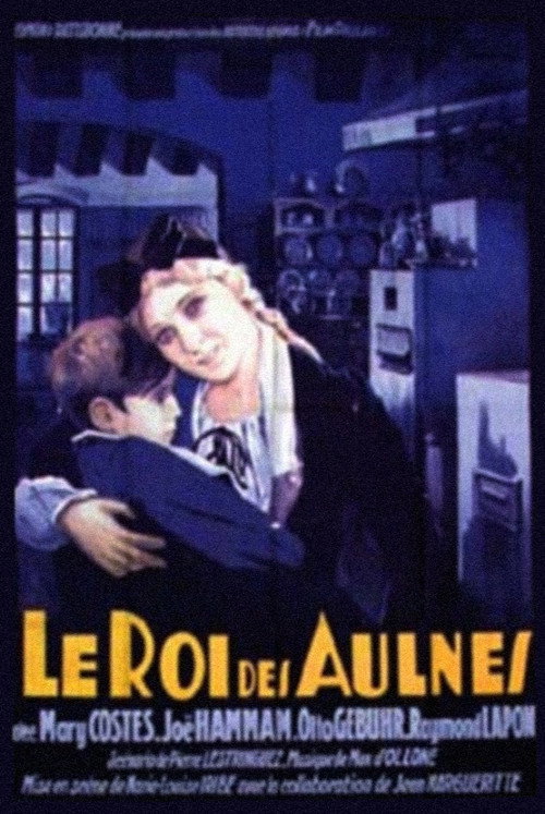 Movie poster for The Erl King (1931)