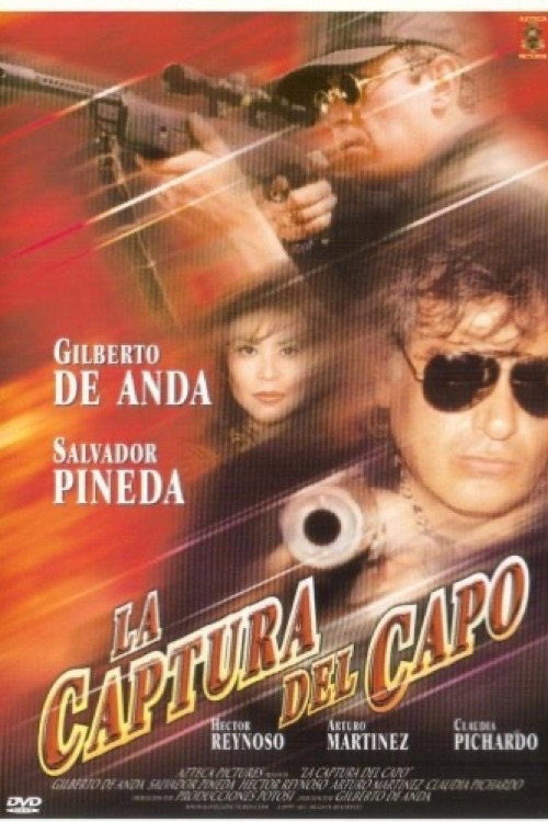 Movie poster for La captura del capo (1999)