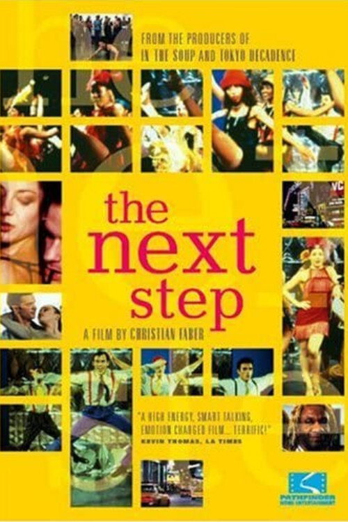 Movie poster for The Next Step (1997)