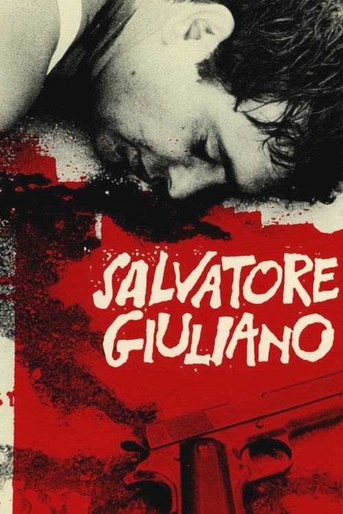 Movie poster for Salvatore Giuliano (1962)