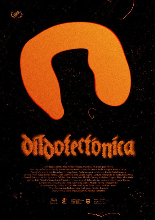 Movie poster for Dildotectonics (2023)